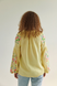 Жіноча блуза Vyshyta з польовими квітами XS Лимонна VSH13014 фото 5