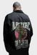 Куртка Alanterz Dragon Oversize Jacket M Чорна AZ1001(W) фото 2