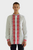 Чоловіча вишиванка Vyshyta з льону (пара до блузи Katrya біла) M Біла VSH13008 фото