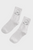 Шкарпетки Mavi Паляніца 36-40 Білі MV17013 фото
