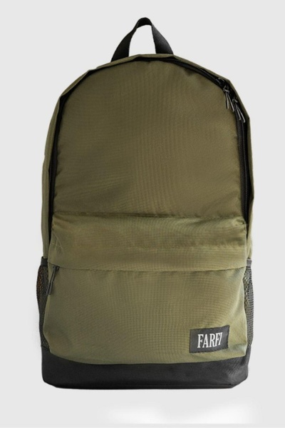 Портфель Farfi Basic One Size Хакі F26001 фото