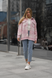 Жіноча сорочка-куртка Staff nb c2 XS Рожева STF13015 фото 2