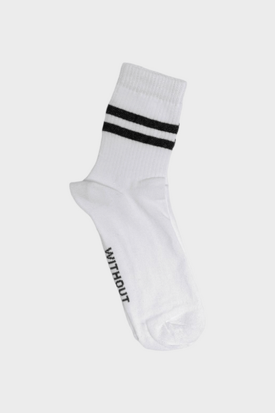 Шкарпетки Without 36-44 Білі WT17005(W) фото