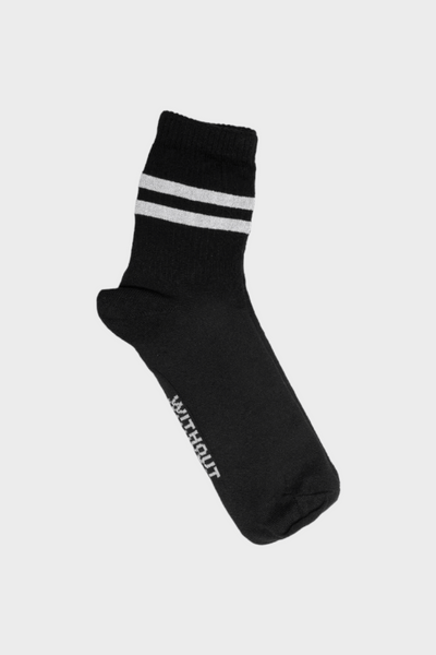 Шкарпетки Without 36-44 Чорні WT17006 фото