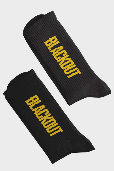 Шкарпетки Chop-Chop «Blackout» 36-40 Чорні CHP17021(W) фото