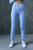 Жіночі спортивні штани з вишивкою Gard XS Небесний GR12001 фото