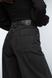 Джинси жіночі TUR Палаццо 32 Чорні TR8001(W) фото 10