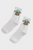 Шкарпетки Mavi Грогу 36-40 Білі MV17004(W) фото