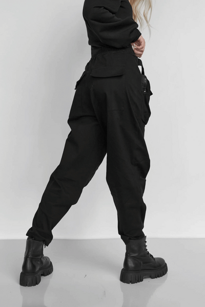 Штани жіночі TUR Цукаса XS Чорні TR9014(W) фото