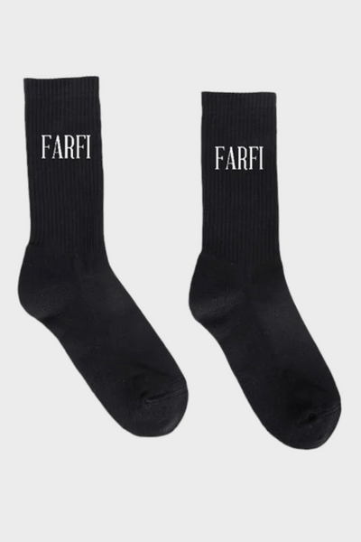Шкарпетки Farfi 40-45 Чорні F17001(W) фото
