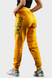 Спортивні штани OHUENO XS Жовті OH12002(W) фото 2