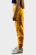 Спортивні штани OHUENO XS Жовті OH12002(W) фото 3