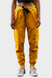 Спортивні штани OHUENO XS Жовті OH12002(W) фото 1
