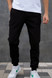 Спортивні штани PIPE Basic S Чорні PP12001 фото 1