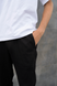 Спортивні штани PIPE Basic S Чорні PP12001 фото 3