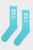 Шкарпетки CEH ЙОПРСТ 36-40 Блакитні CH17018 фото