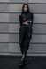 Жіночі брюки карго Огонь Пушка Hard XS Чорні OP9003 фото 4