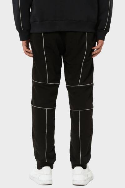 Спортивні штани Farfi Minimal S Чорні F12001(W) фото