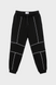 Спортивні штани Farfi Minimal S Чорні F12001(W) фото 1