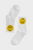 Шкарпетки Mavi Мова 36-40 Білі MV17007 фото