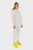 Жіночий спортивний костюм Esthetic One Size Білий ES21001 фото