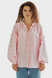Жіноча блуза Vyshyta Зоя лляна XXS Рожева VSH13015 фото 1