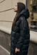 Куртка жіноча TUR Меган S Чорна TR1007(W) фото 7