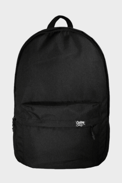 Рюкзак Custom Wear Duo 2.0 One Size Чорний CW26001 фото