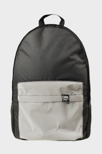 Рюкзак з рефлективом Custom Wear Duo 2.0 One Size Чорний CW26002 фото