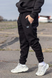 Зимові брюки Custom Wear Japan XS Чорні CW9001 фото 2