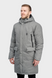 Зимова парка Urban Planet Ct Parka XS Сіра UP1002 фото