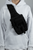 Сумка через плече Aviva4seasons Stalker One Size Чорна AV25010 фото