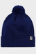 Шапка Urban Planet CN13 POM NAVY One Size Синя UP15002(M) фото