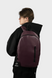 Рюкзак MamaKazala NIKITA One Size Фіолетовий MK26002 фото