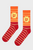 Шкарпетки CEH Соси X*йс 36-40 Помаранчеві CH17016 фото