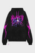 Худі Alanterz Paradise Revolution Hood S Чорне AZ5004 фото