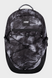 Рюкзак Urban Planet B2 Mrbl 25л Чорний UP26009 фото