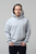 Худі Seven Mountains Hoodie Oversized S-M Сірий меланж SM5002 фото