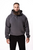 Худі Seven Mountains Hoodie Oversized S-M Графіт SM5002 фото