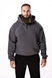 Худі Seven Mountains Hoodie Oversized S-M Графіт SM5002 фото