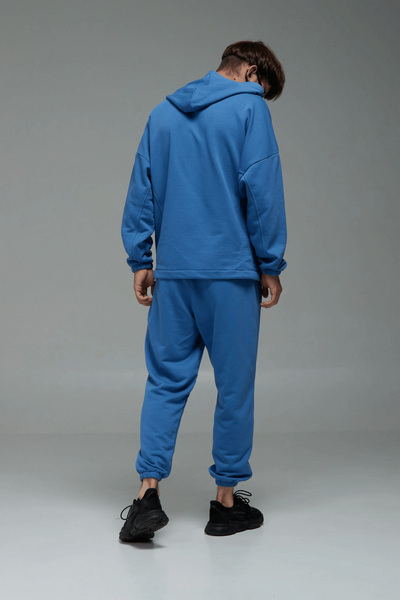 Костюм TUR Овер S Cиній TR21003 фото