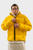 Зимова чоловіча куртка Огонь Пушка XS Жовта OP1001 фото