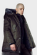 Зимова парка Custom Wear Everest S Хакі CW1002 фото