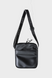 Сумка через плече Gard MESSENGER MINI-4 екошкіра One Size Чорна GR25003 фото