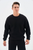 Світшот Seven Mountains Oversize sweatshirt S-M Чорний SM18001 фото