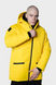 Парка Custom Wear Minimal 2.0 Winter XS Жовта CW1005 фото