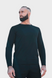 Лонгслів Custom Wear S Чорний CW19002 фото